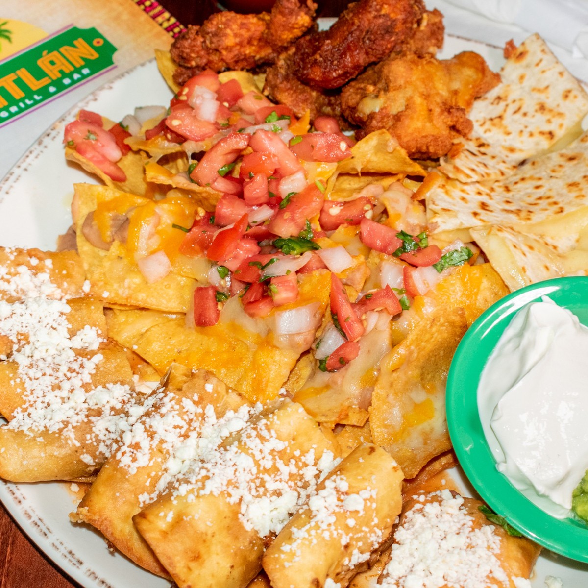 Mazatlan Grill photo